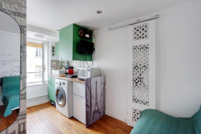 Mignon studio boudoir - cœur de Bastille